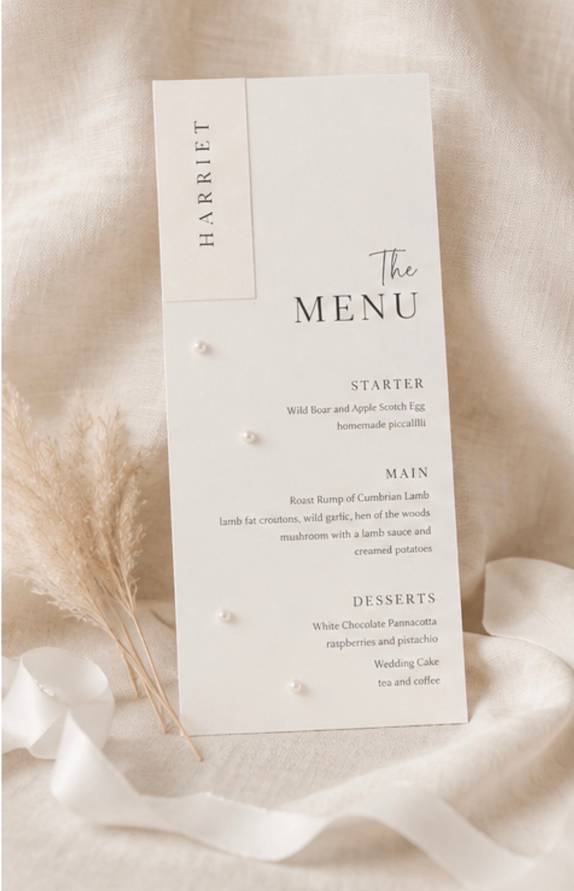 Wedding Stationery
