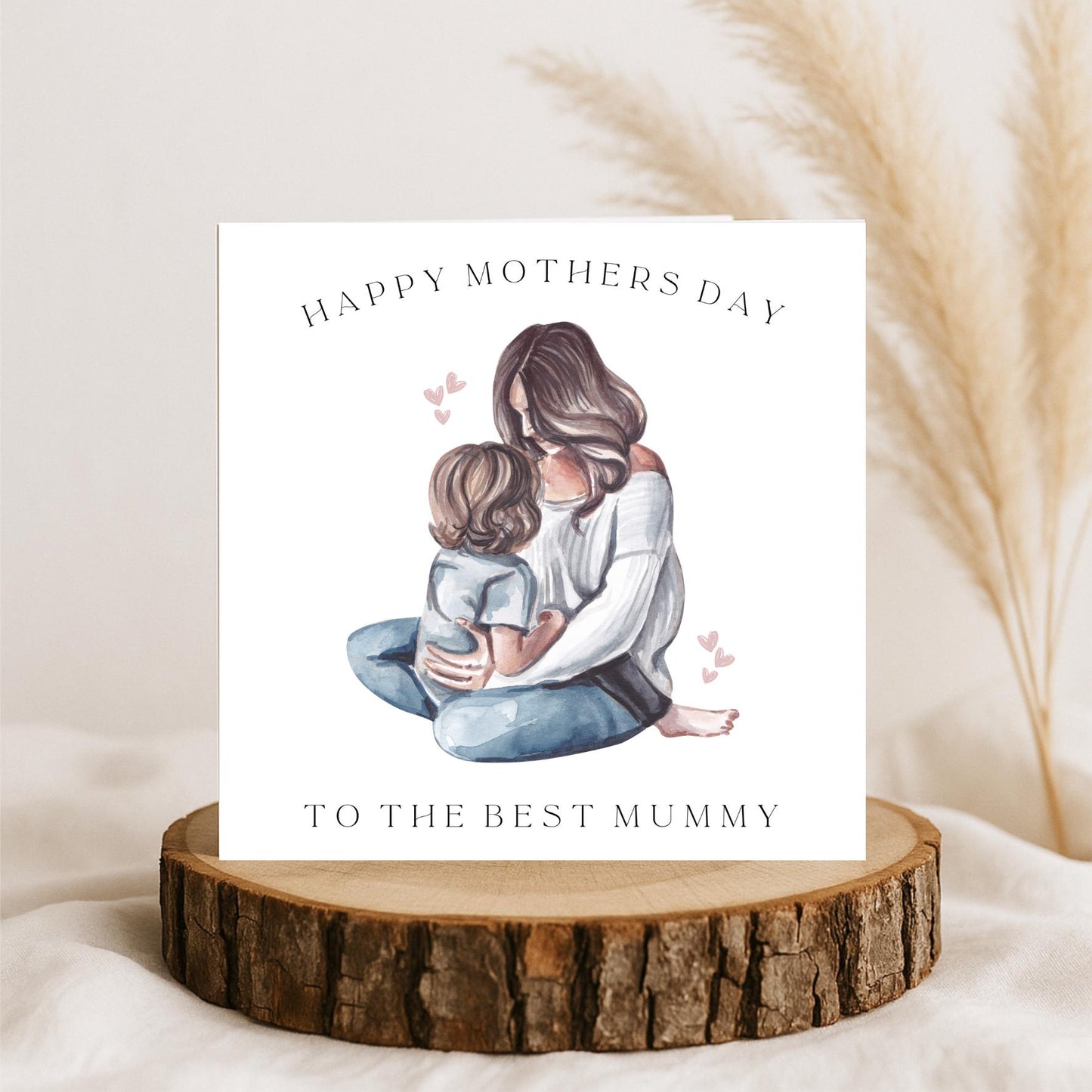 Best Mummy Mothers Day Card, Mothers Day Cards