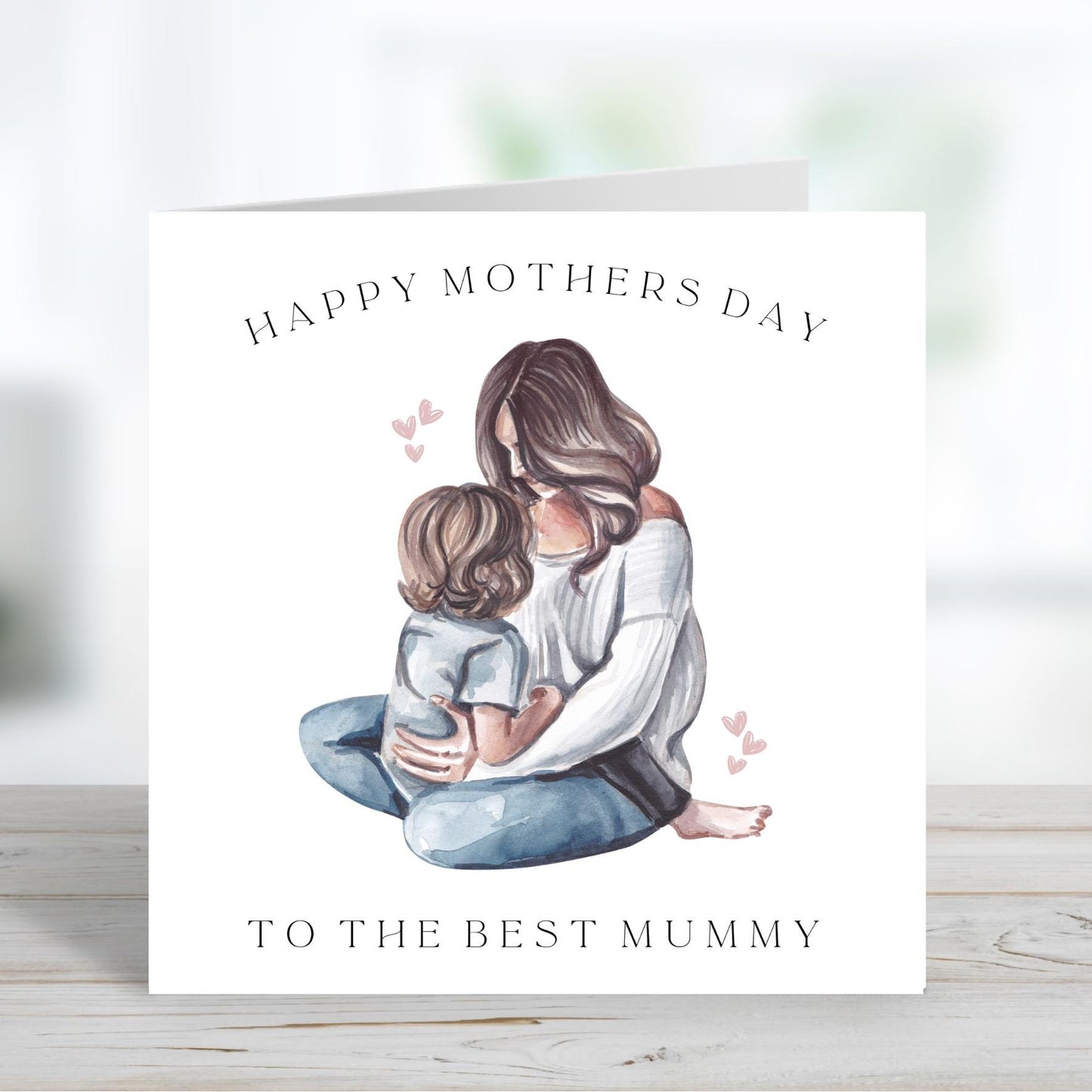 Best Mummy Mothers Day Card, Mothers Day Cards